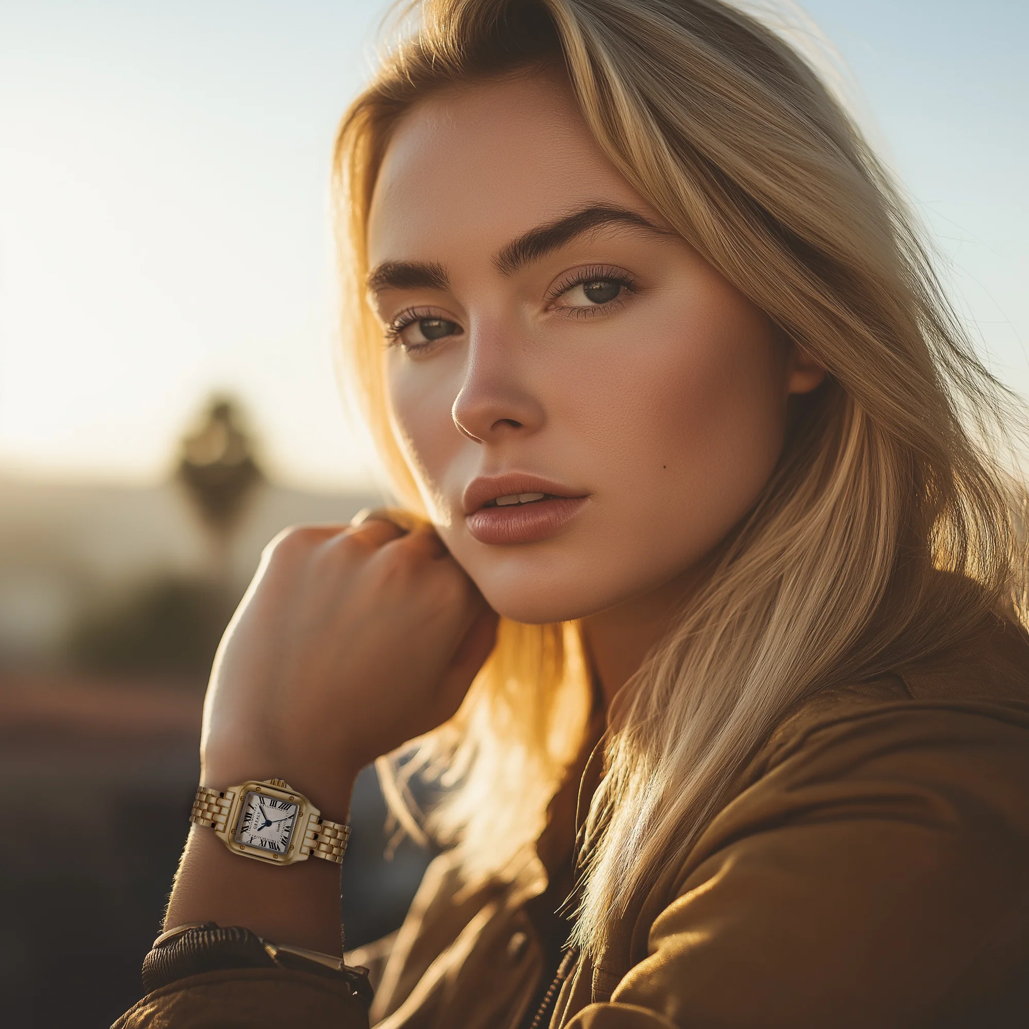 Grealy Time Square-klokke