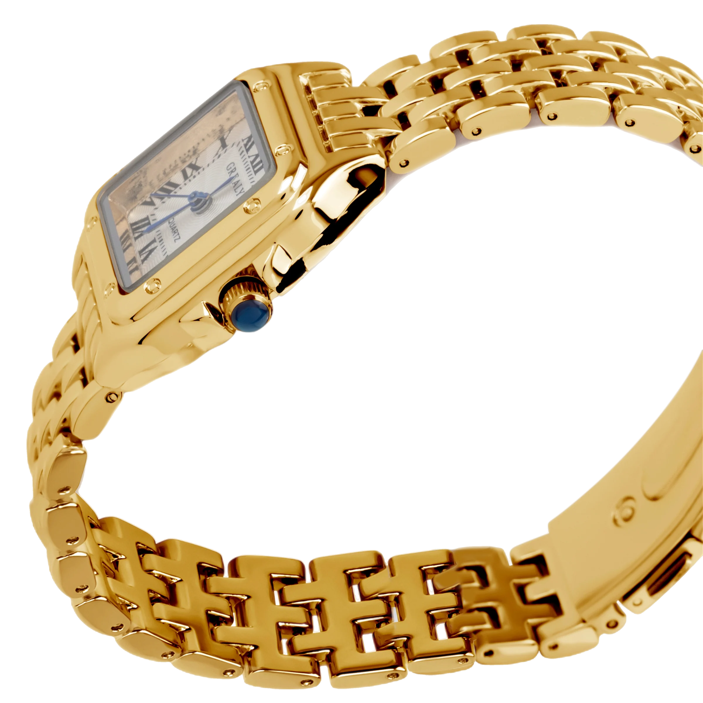 Grealy Time Square-klokke